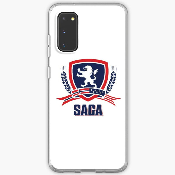 Samsung Galaxy Case - White