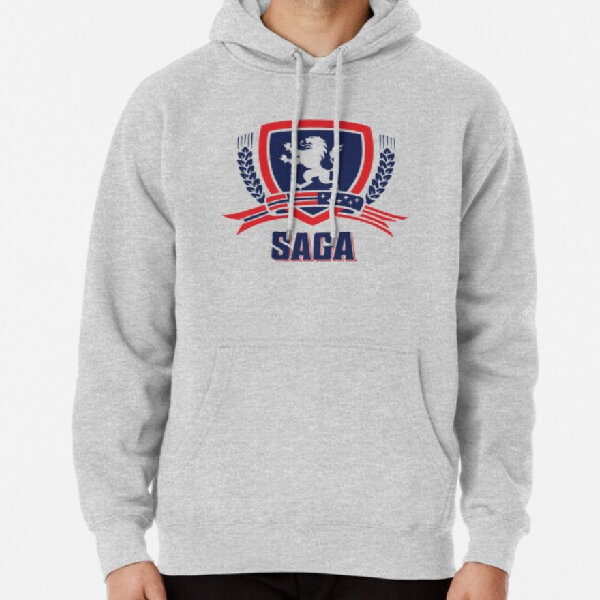 Hoodie - Heather Gray
