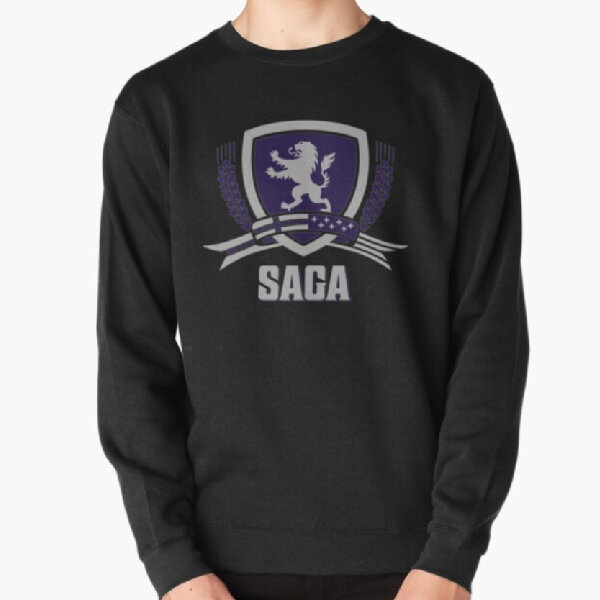 Sweatshirt - Black